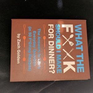 Cook book
